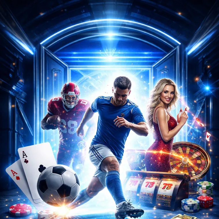 Live Casino Action at Ninong Gaming